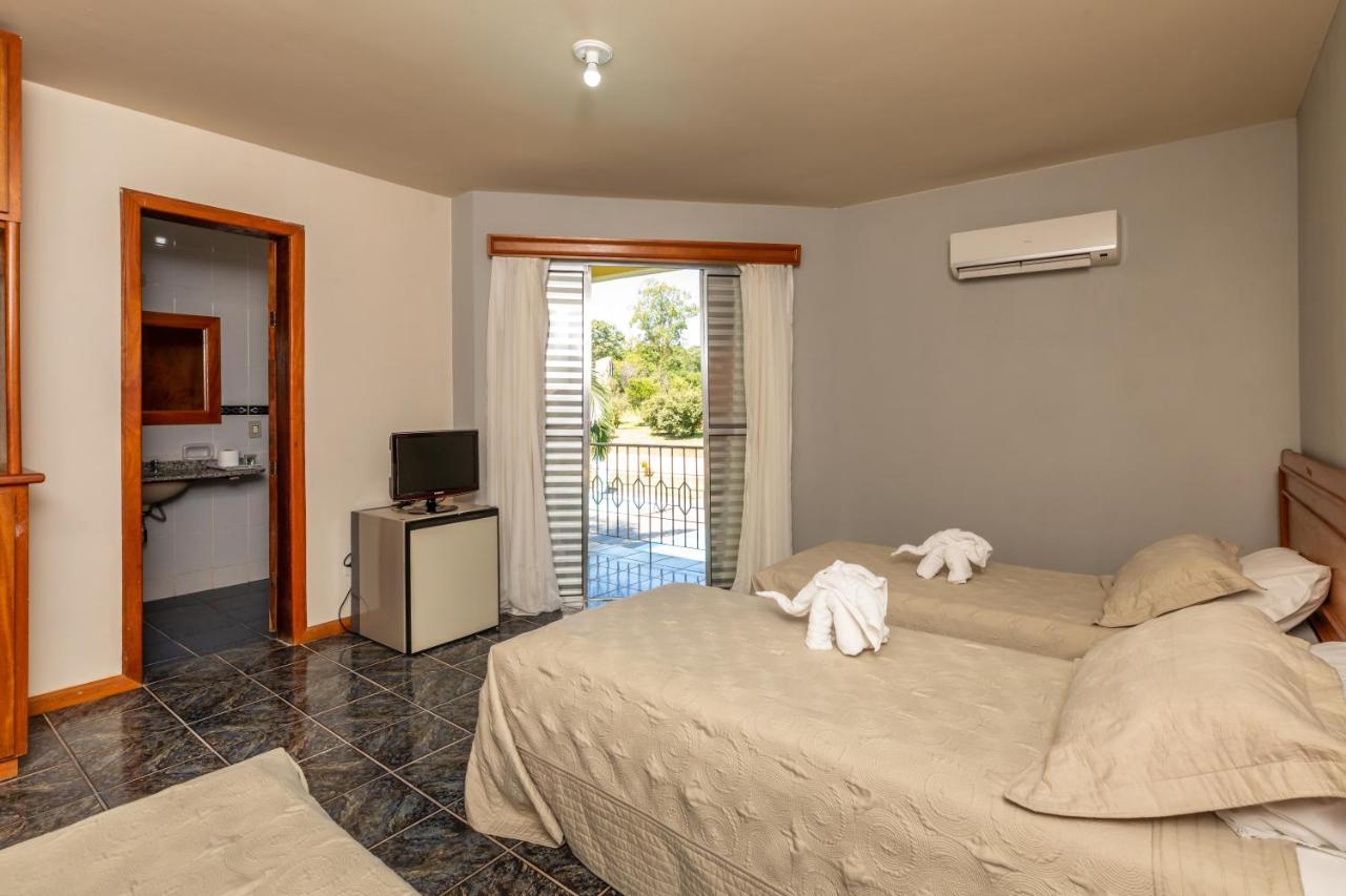 Hotel Canzi Cataratas