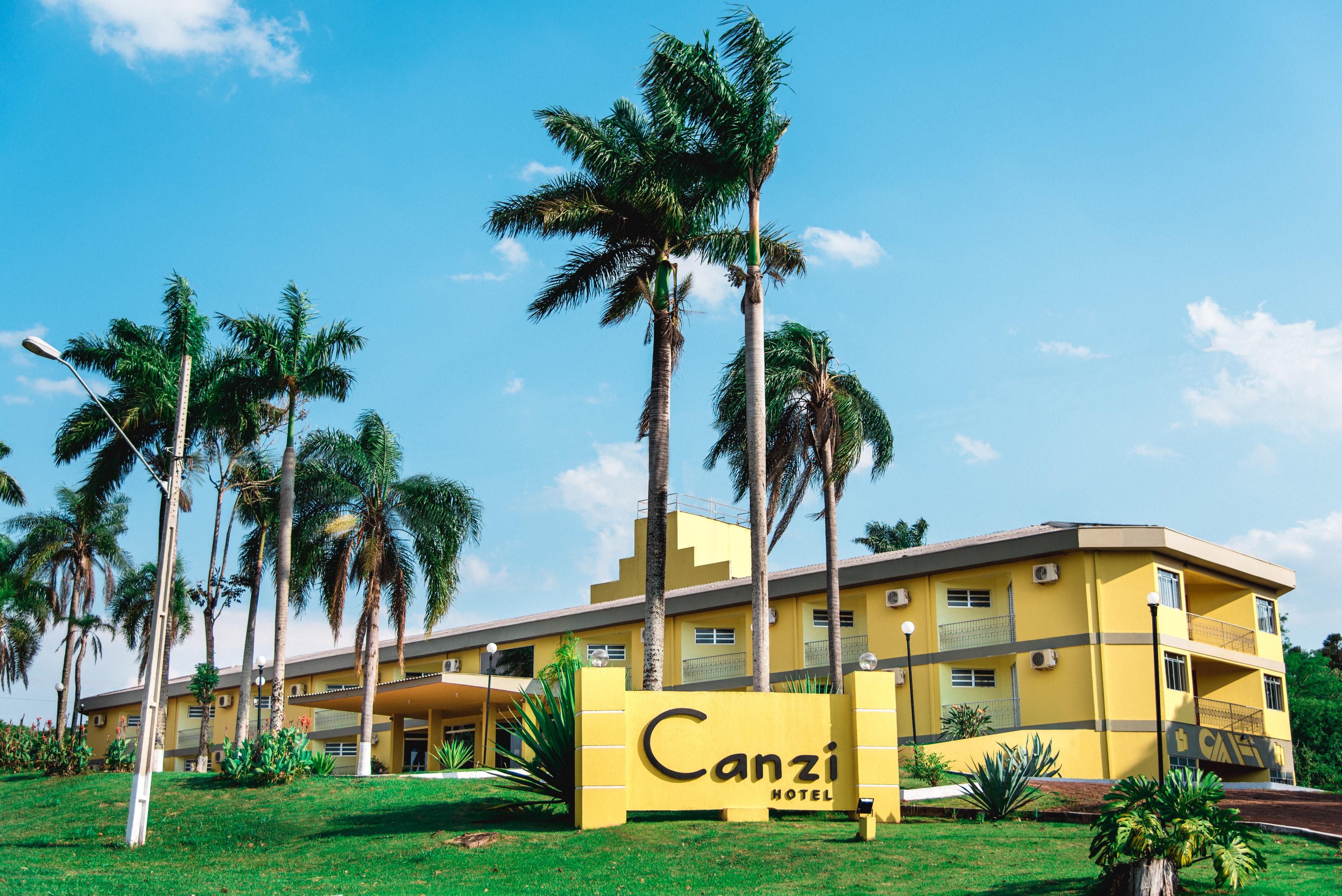 Hotel Canzi Cataratas Foz do Iguaçu