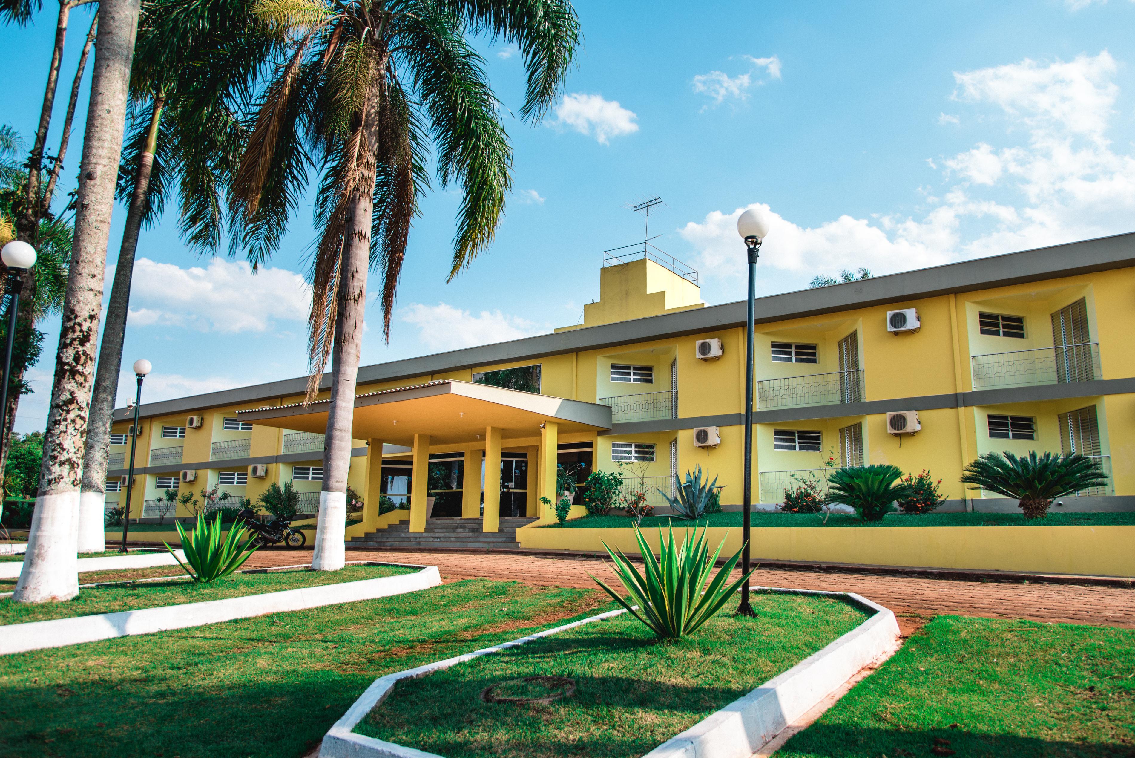 Canzi Cataratas 3*