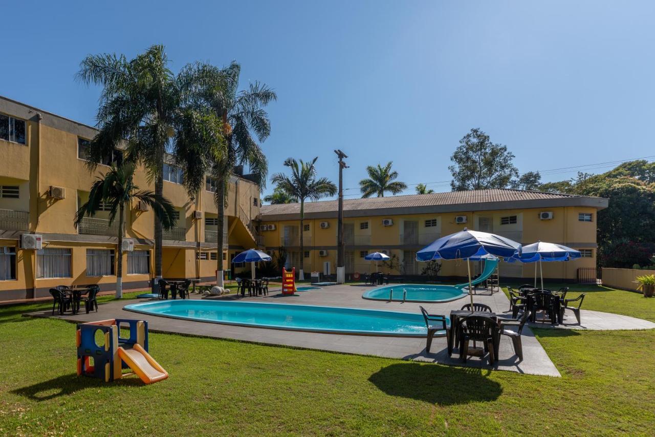 Hotel Canzi Cataratas Foz do Iguaçu