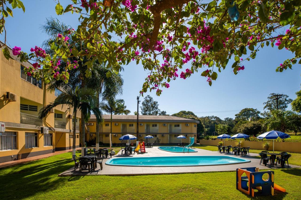 Hotel Canzi Cataratas Foz do Iguaçu